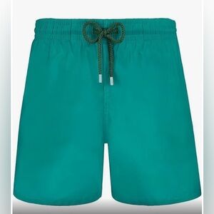 Men’s XL Vilebrequin swim trunks - Teal
